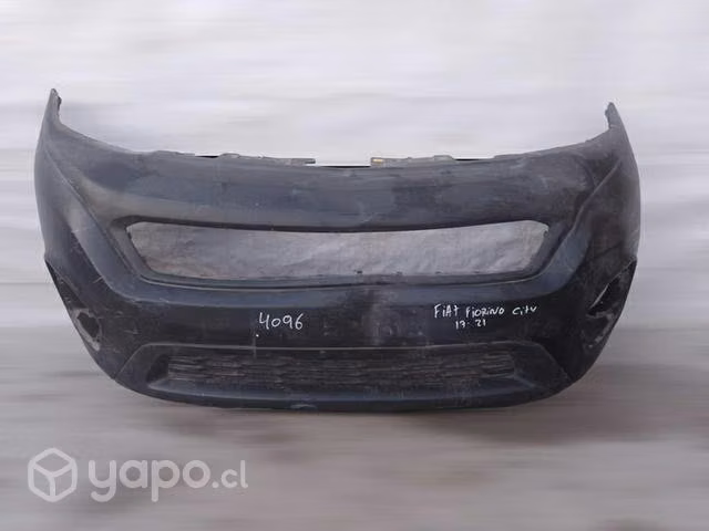 Parachoque delantero Fiat Fiorino City 2017 2021