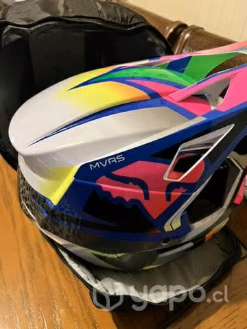 Casco moto v3