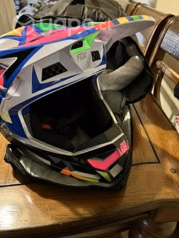 Casco moto v3