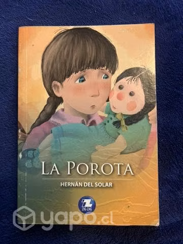 Libro La Porota