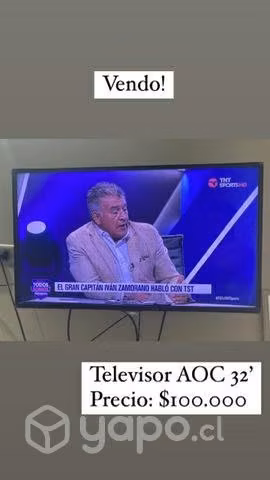 Televisor AOC 32'