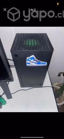 Xbox series x 1tb