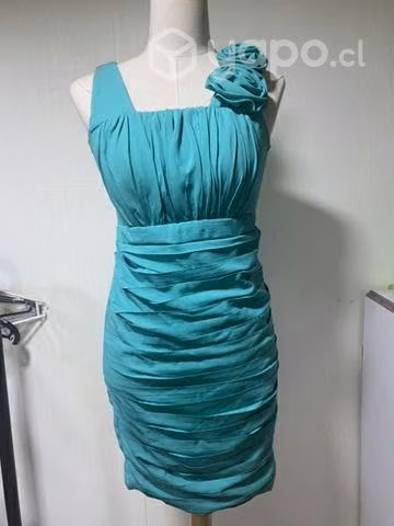 Vestido color morado - Imagen 4