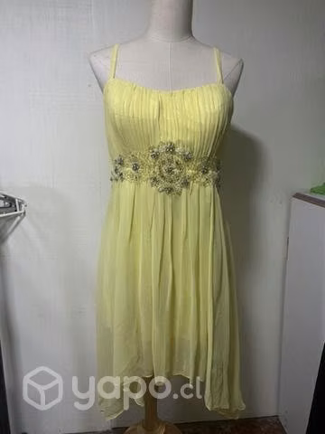 Vestido color morado - Imagen 3