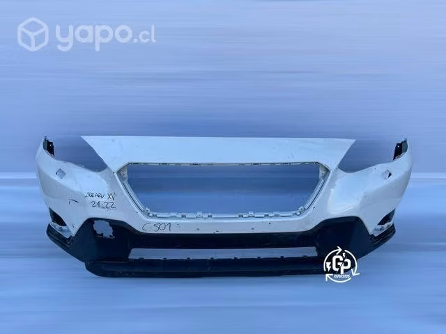 Parachoque delantero Subaru Xv 2021 2022