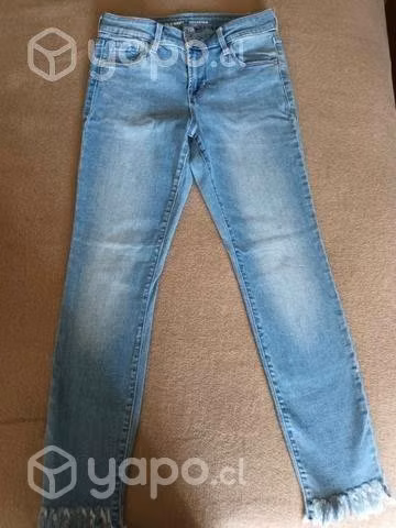 Jeans Old Navy Talla 12-14