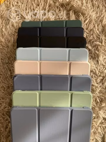 Carcasas para Ipad 7, 8 y 9 10.2 pulgadas