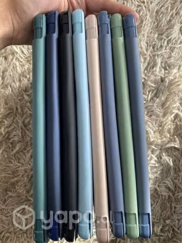 Carcasas para Ipad 7, 8 y 9 10.2 pulgadas