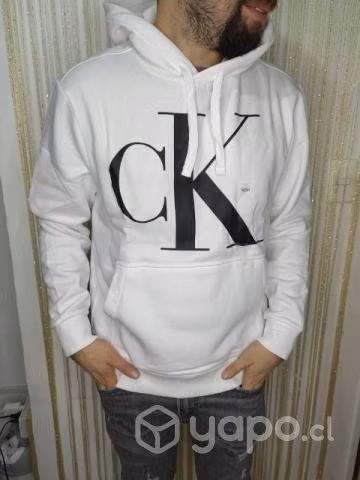 Poleron calvin klein