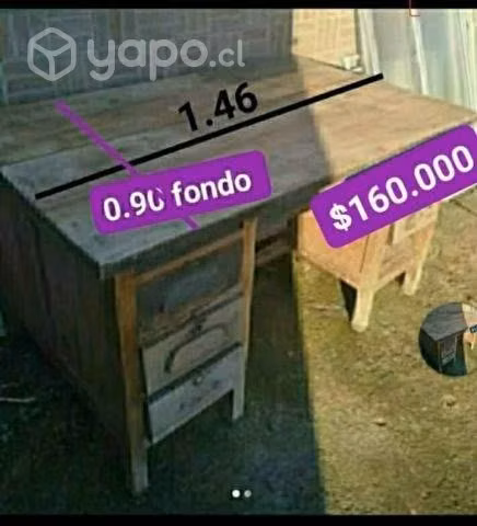Muebles antiguos - Imagen 2