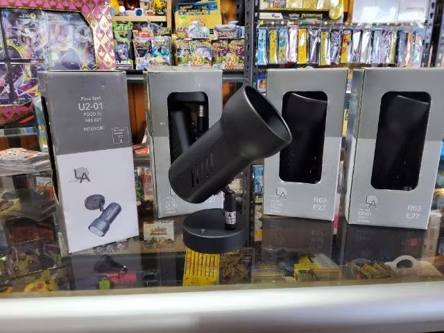 Focos interiores nuevos