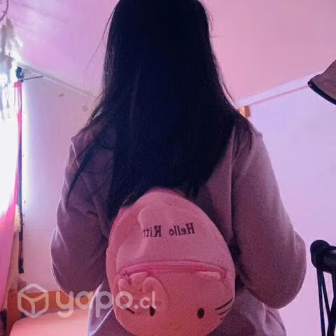 Bolso Hello kitty