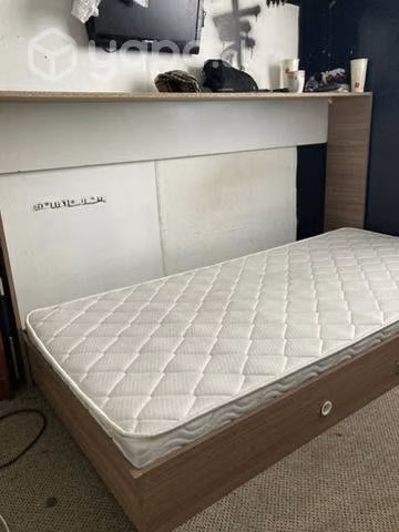 Cama abatible o plegable de 1 plaza