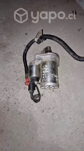 Motor de partida Chery Tiggo 2 Pro