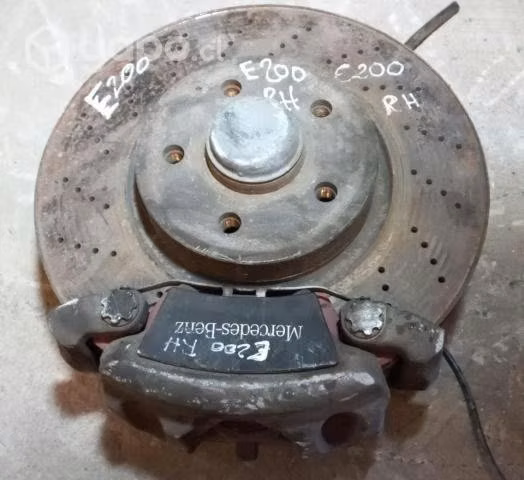 Maza derecha Mercedes Benz E200