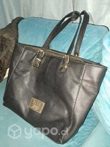 Cartera Elle como nueva - Imagen 1