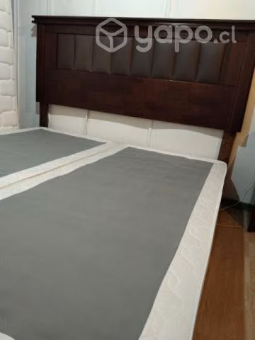 Cama King