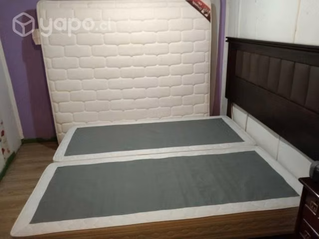 Cama King