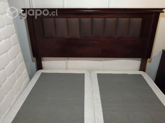 Cama King