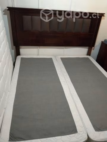 Cama King