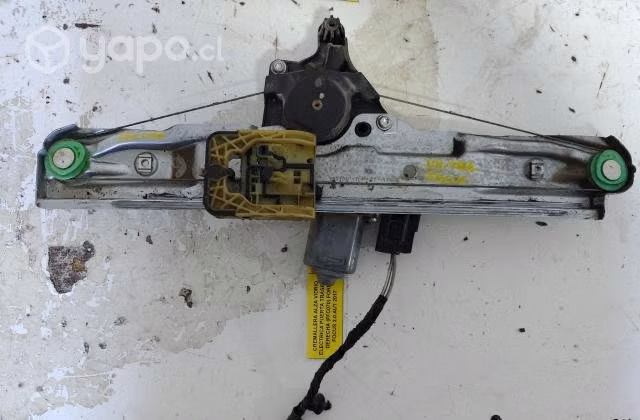 Crem Alza Vidrio Eléct Puerta Trasera Derech Ford