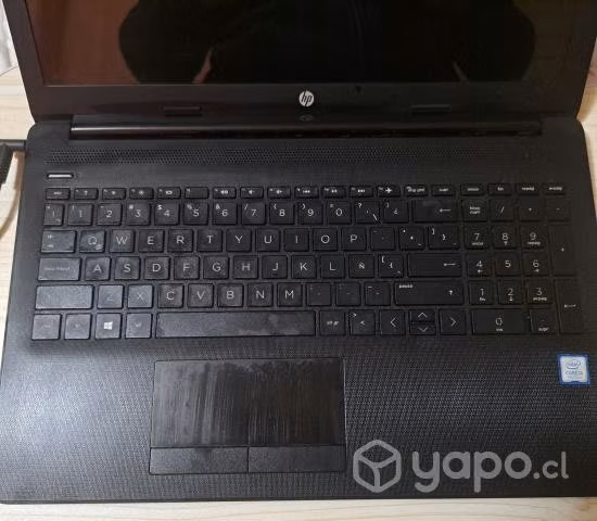 Notebook HP Laptop 15