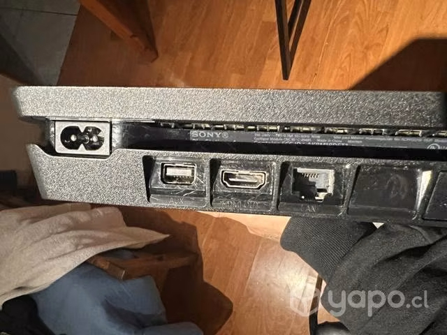 Consola ps4 - Imagen 5