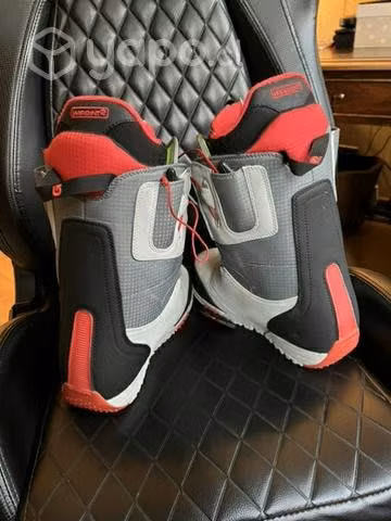 Botas Snowboard Burton Ruler [41.5 - 42]
