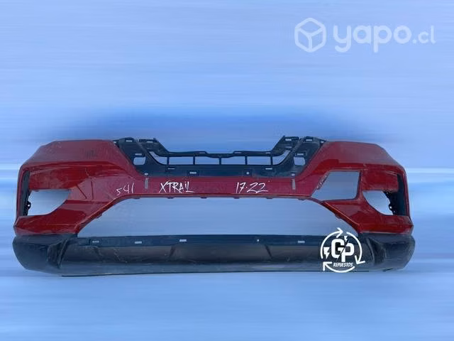 Parachoque delantero Nissan Xtrail 2017 2022