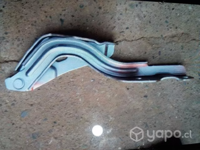 Bisagra capot derecha hyundai accent rb