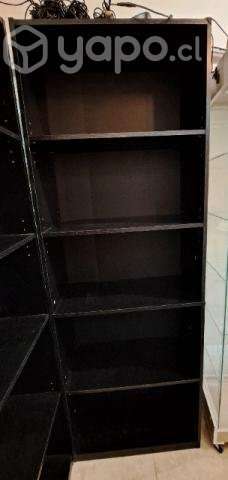 Muebles negros - Imagen 4