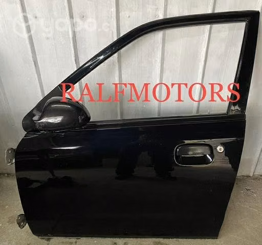 Puerta conductor para Suzuki alto K10 disponible