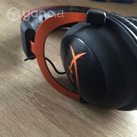 Audifonos gamer hyperx - Imagen 2