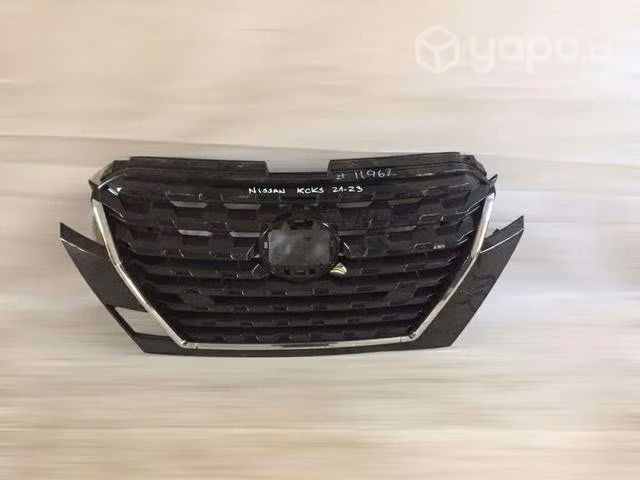 Máscara Nissan kicks 2021-2023