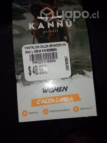 Calza nueva - Imagen 3