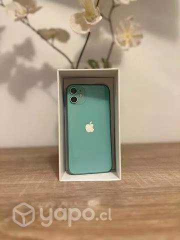 IPhone 11 64GB Verde