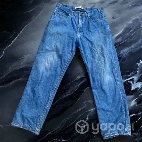 GAP Blue Jeans Forrados con Polar - Imagen 5