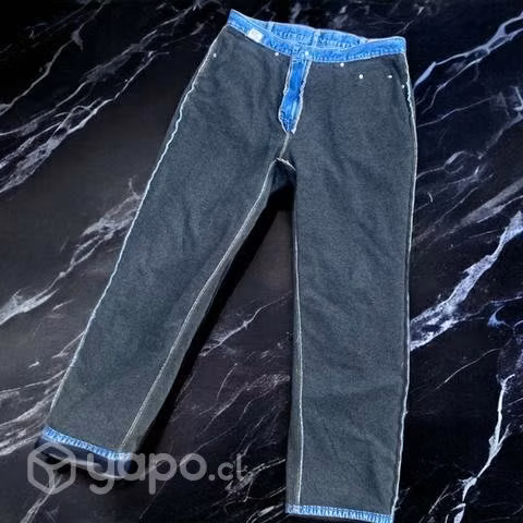 GAP Blue Jeans Forrados con Polar - Imagen 2