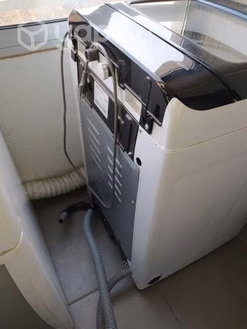 Lavadora Samsung Wobble 9 kg