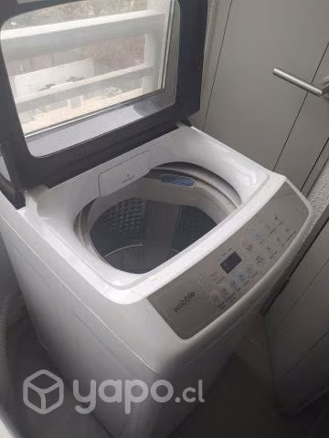 Lavadora Samsung Wobble 9 kg