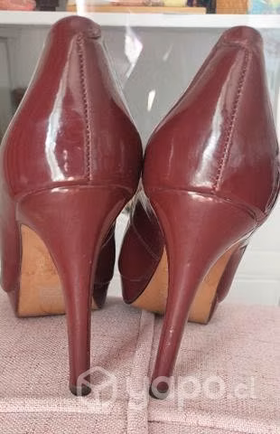 Hermosos Zapatos Dama