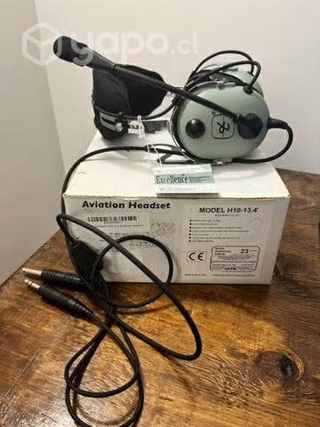 Auriculares David Clark H10-13.4
