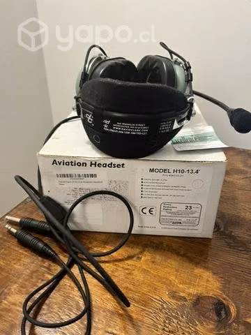 Auriculares David Clark H10-13.4