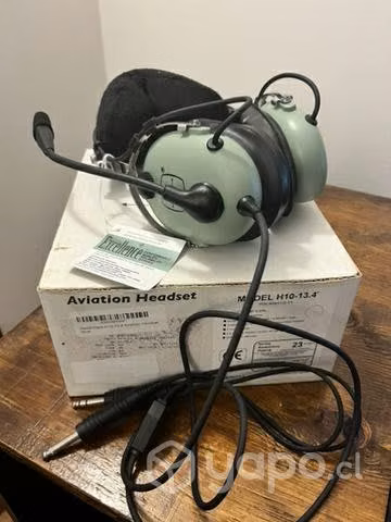 Auriculares David Clark H10-13.4