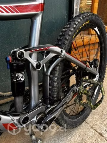 Bicicleta Giant Trance