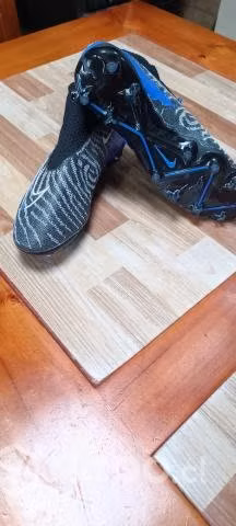 Chuteadores Nike phantom gx