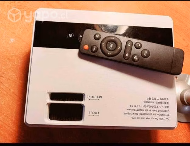Proyector cp600