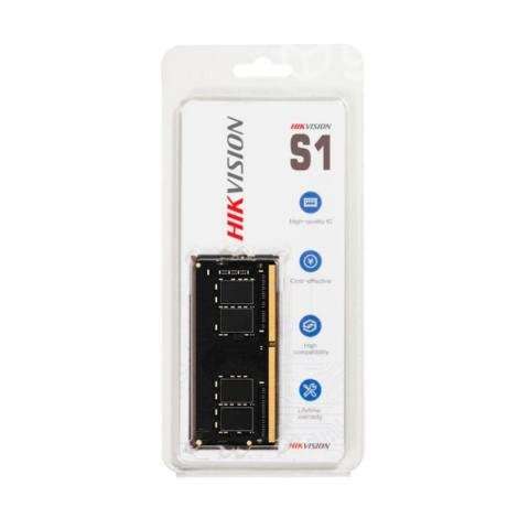 Memoria RAM Hikvision 8GB DDR4 3200Mhz 260 Pin SO - Imagen 3