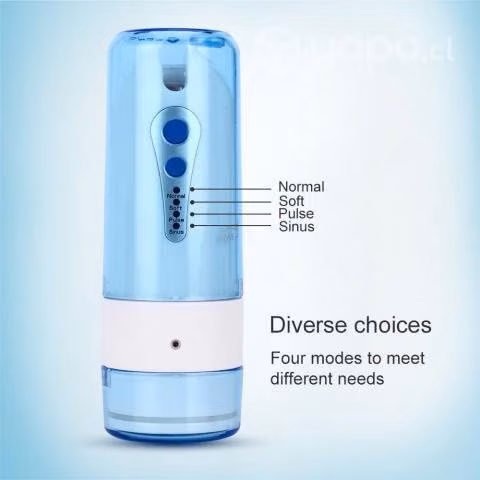 Irrigador Bucal Portatil