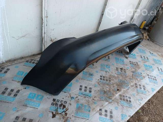 Parachoques Trasero Yaris Sedán 2006-2013 - Imagen 3